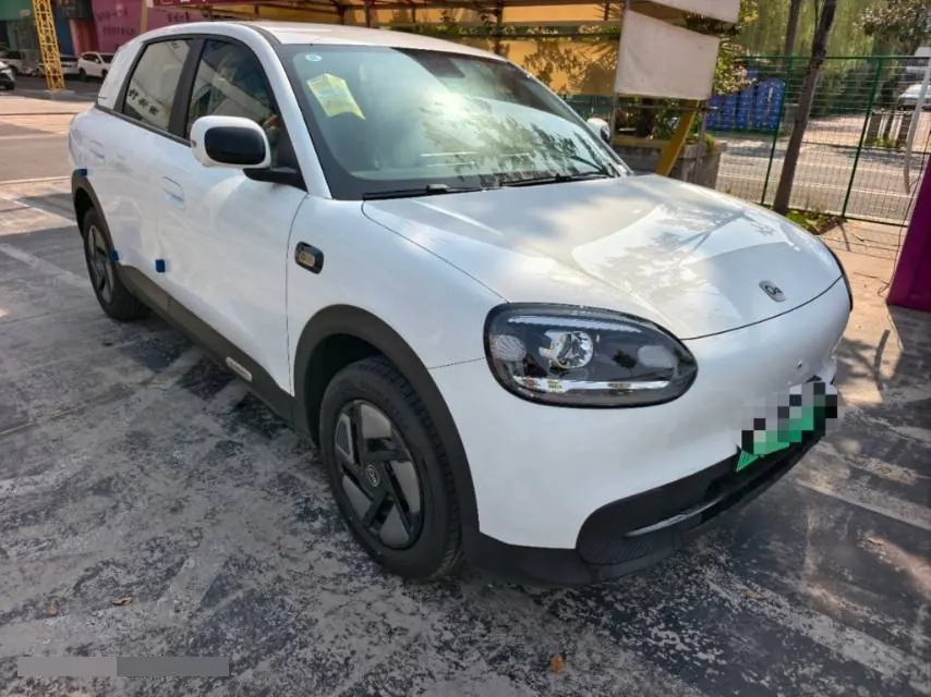 Chery 2026 QQ3 EV 420 Love Edition Automatic Gear 3