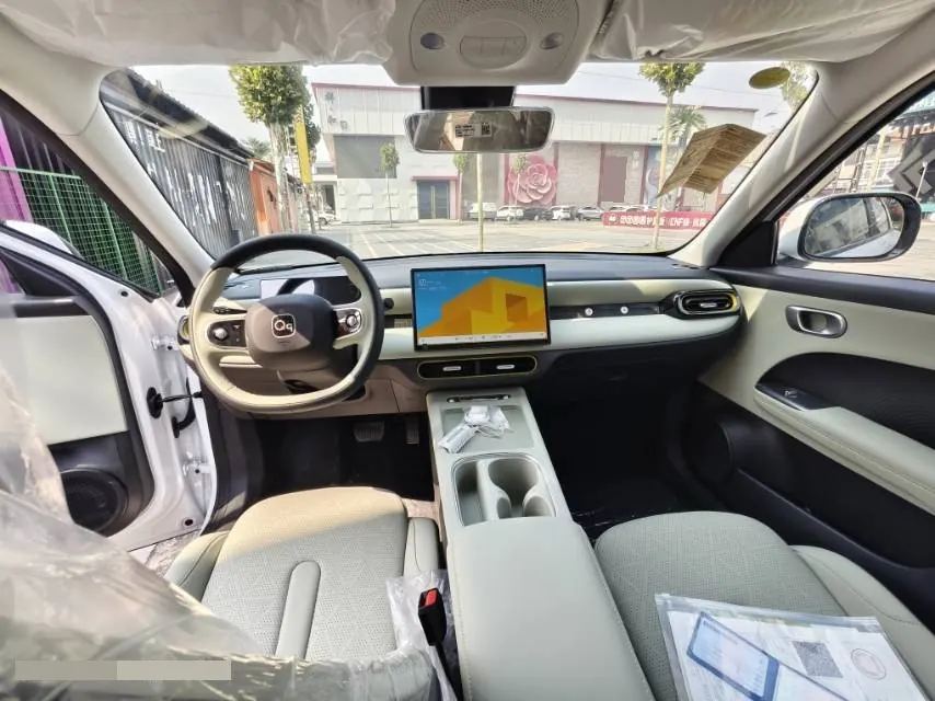 Chery 2026 QQ3 EV 420 Love Edition Automatic Gear 4