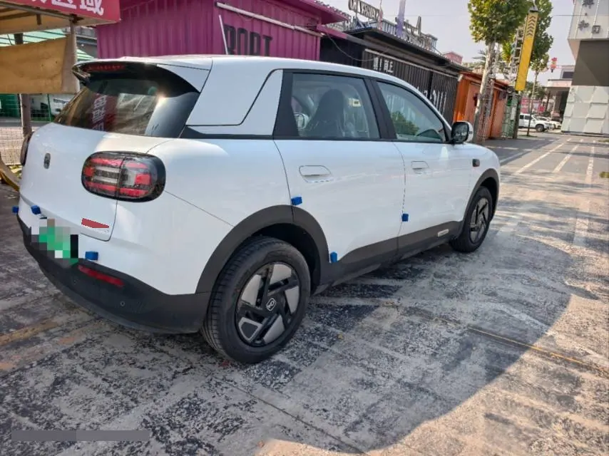 Chery 2026 QQ3 EV 420 Love Edition Automatic Gear 6