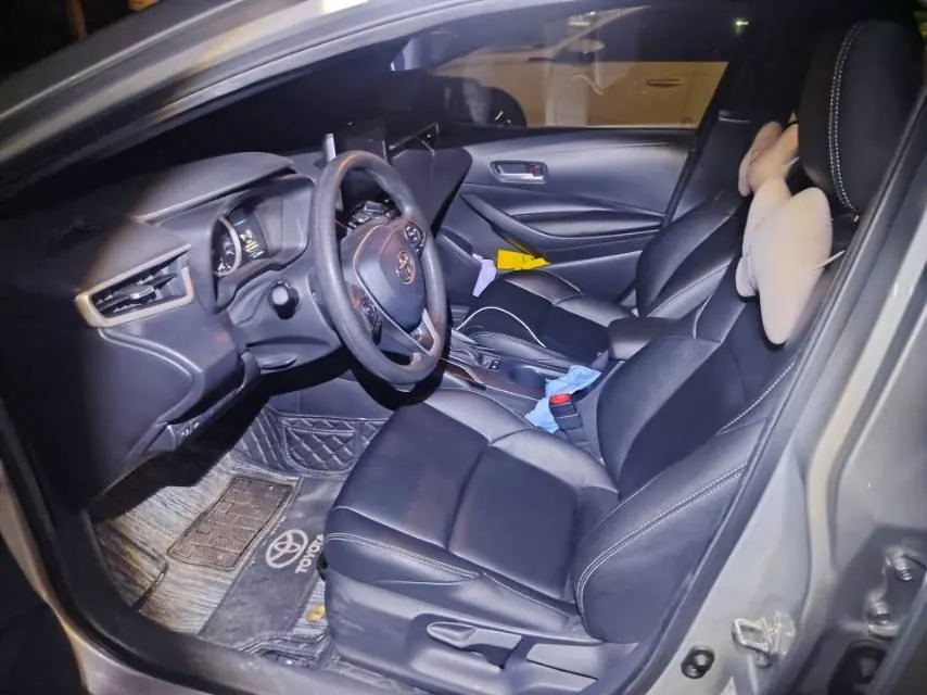 Toyota 2022 Lei Ling 1.2T Stepless 185T Deluxe Automatic Gear 2
