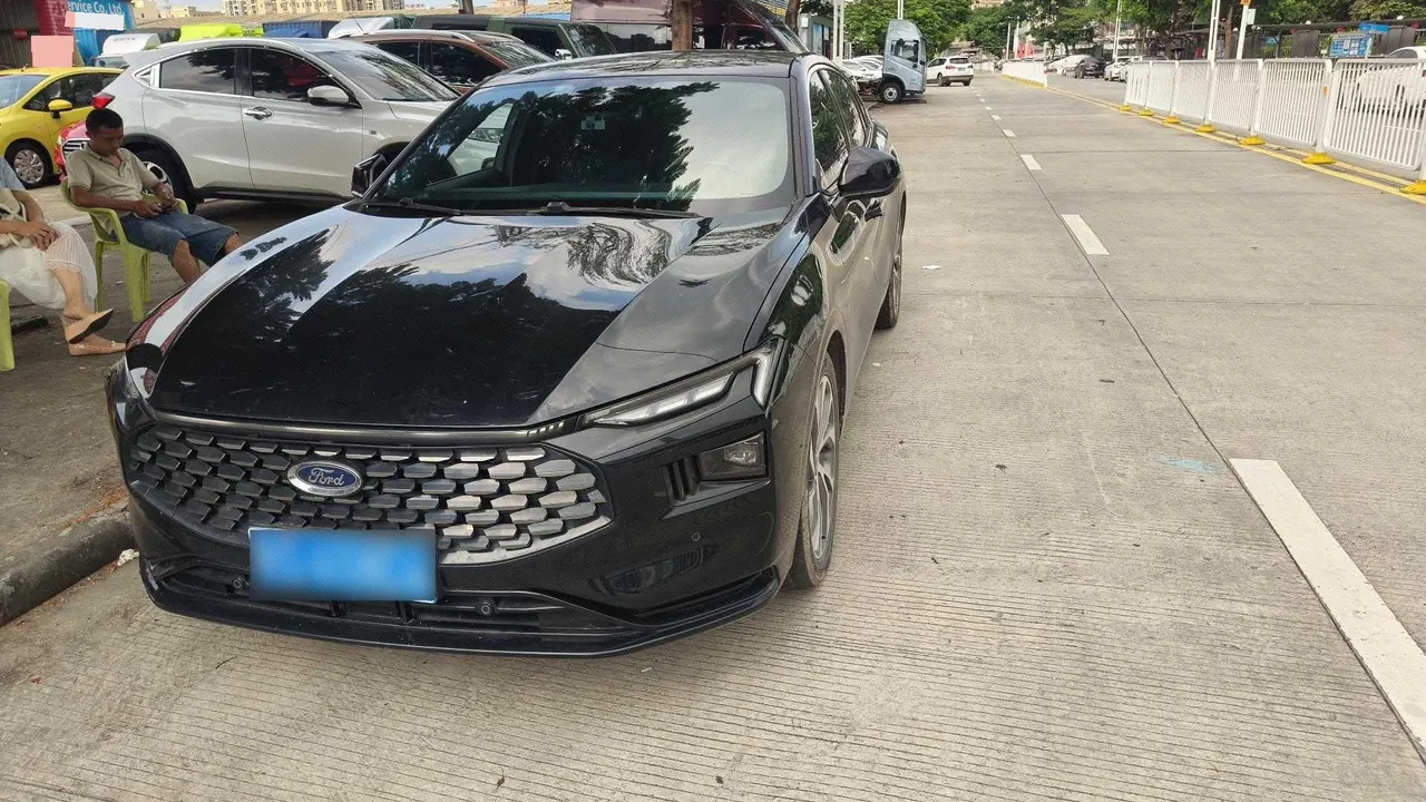 Open image lightbox: Ford 2022 Mondeo 2.0T EcoBoost 245 Extreme (Modified) Automatic Gear