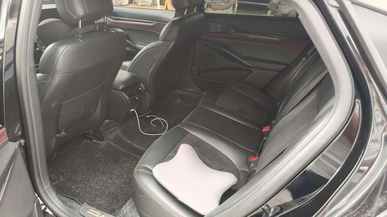 Ford 2022 Mondeo 2.0T EcoBoost 245 Extreme (Modified) Automatic Gear 5