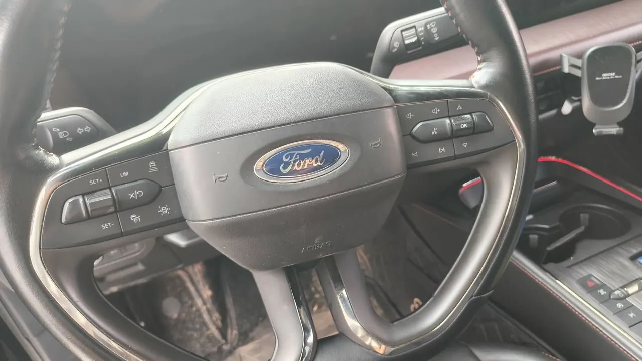 Ford 2022 Mondeo 2.0T EcoBoost 245 Extreme (Modified) Automatic Gear 6