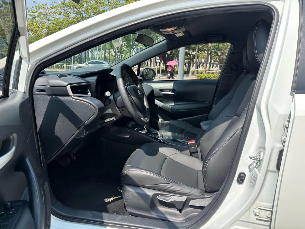 Toyota 2022 Lei Ling 1.5 Stepless TNGA Enterprising Automatic Gear 7