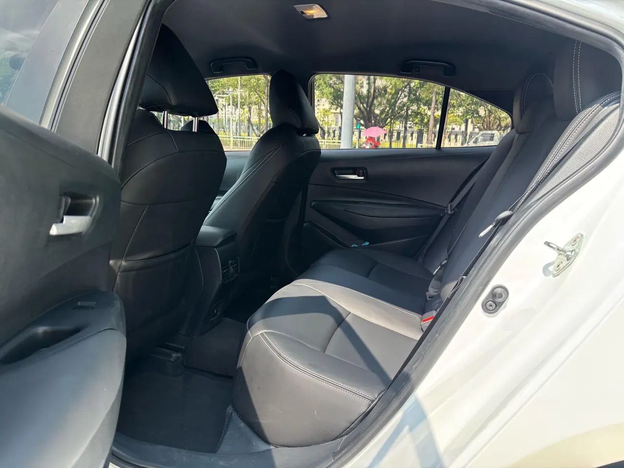 Toyota 2022 Lei Ling 1.5 Stepless TNGA Enterprising Automatic Gear 8