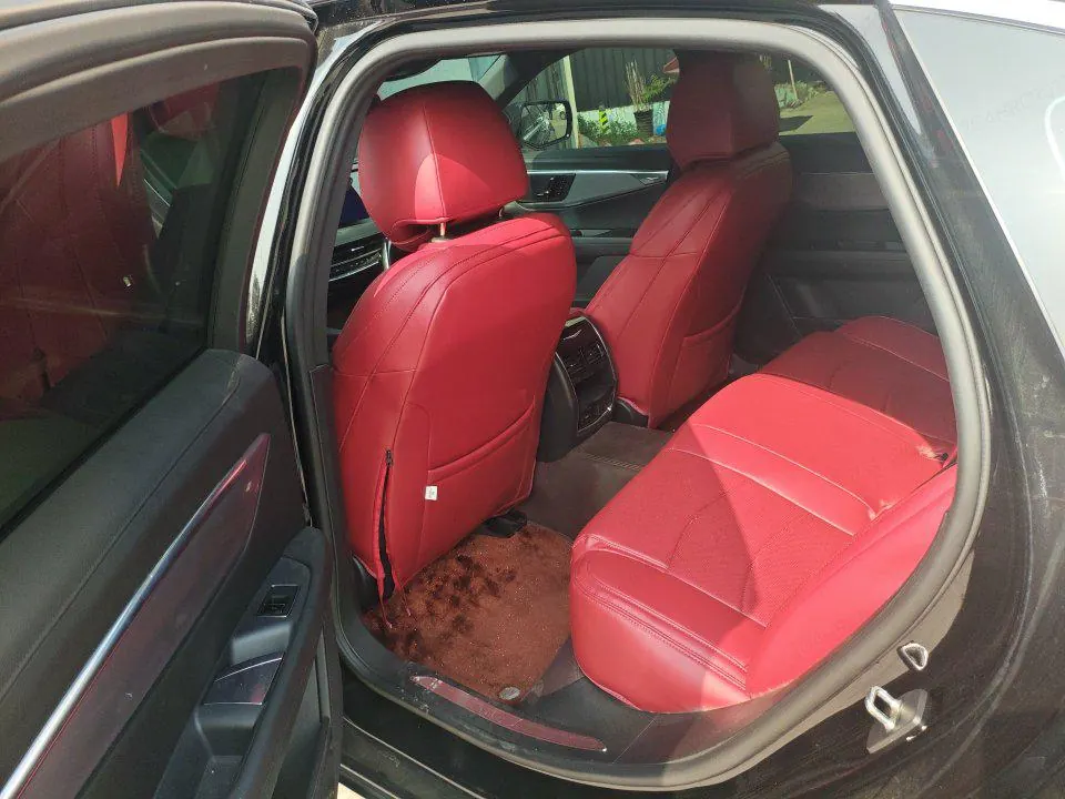 Cadillac 2022 CT6 2.0T 28T fashion automatic gear 4