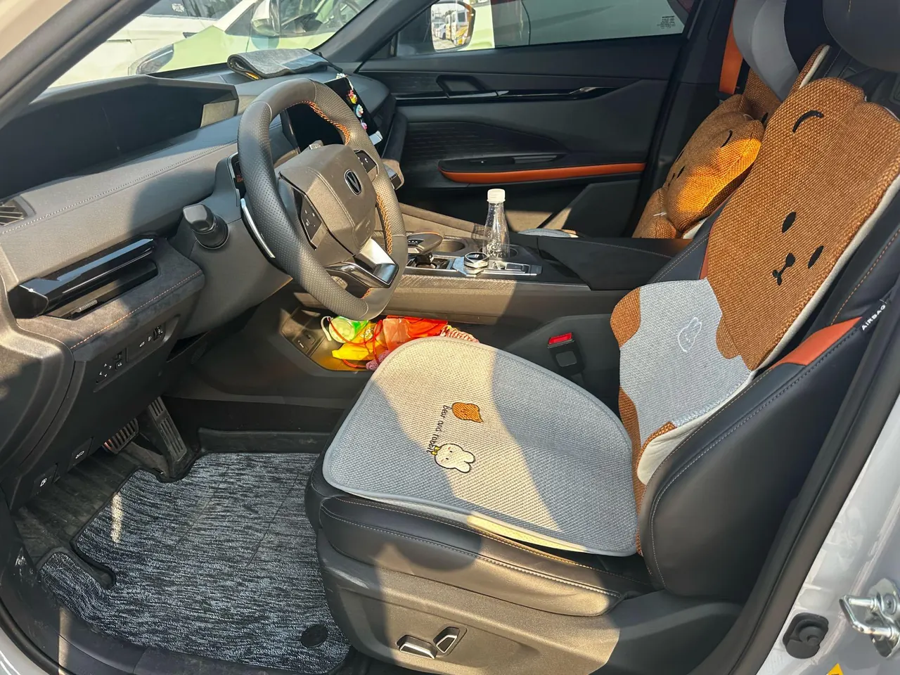 ChangAn 2022 UNI-V 1.5T Sports Edition Automatic 3