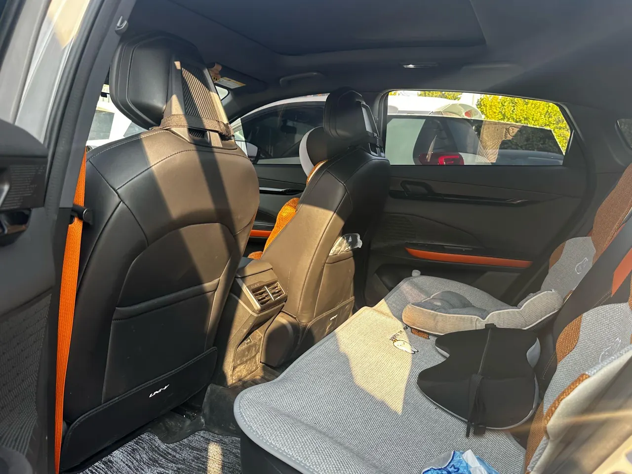 ChangAn 2022 UNI-V 1.5T Sports Edition Automatic 4