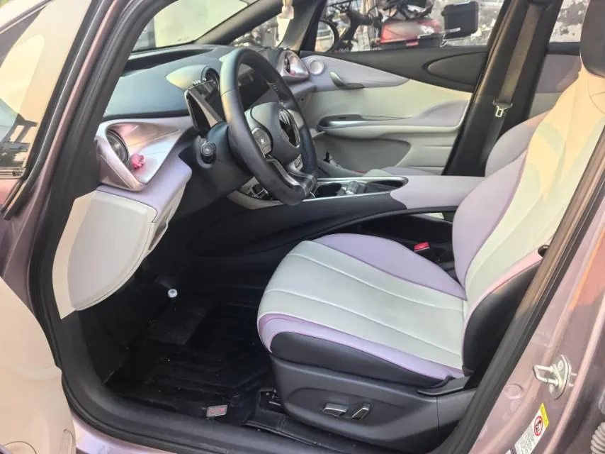 BYD 2021 Dolphin 405km Fashion Edition Automatic 7