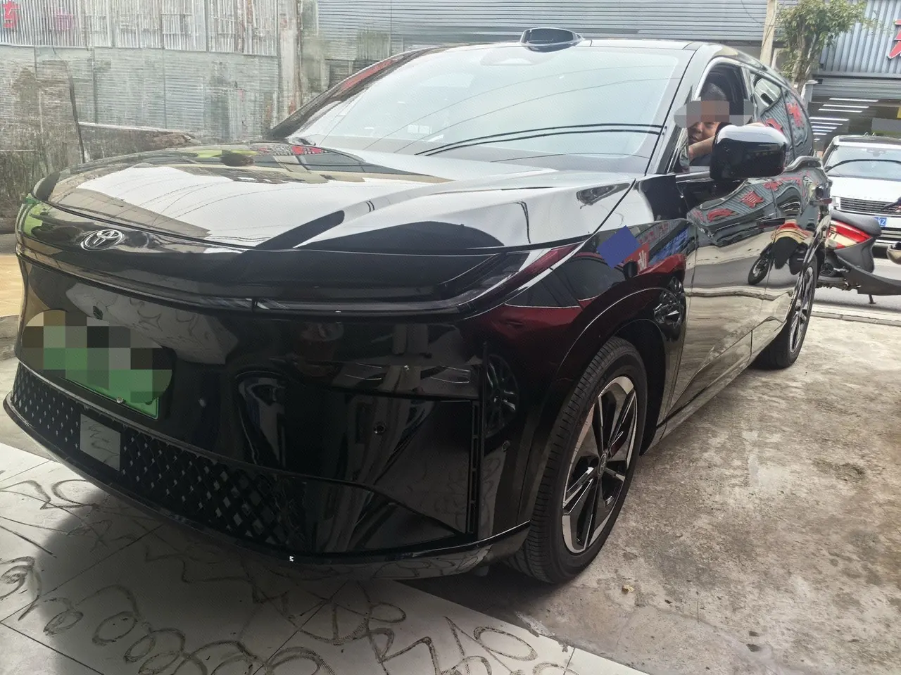 Toyota 2026 Platinum Intelligence 3X 520 Pro Laser Radar Edition Automatic Gear - View 1