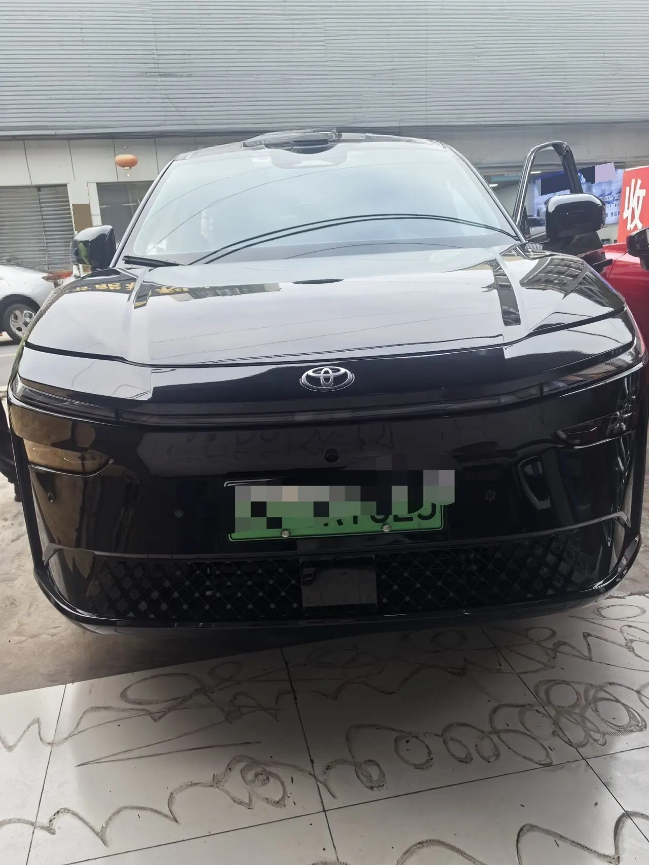 Toyota 2026 Platinum Intelligence 3X 520 Pro Laser Radar Edition Automatic Gear 2