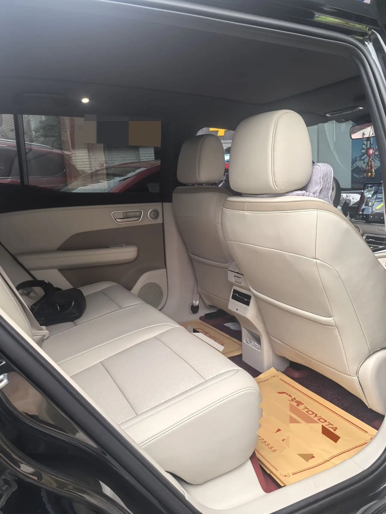 Toyota 2026 Platinum Intelligence 3X 520 Pro Laser Radar Edition Automatic Gear 4