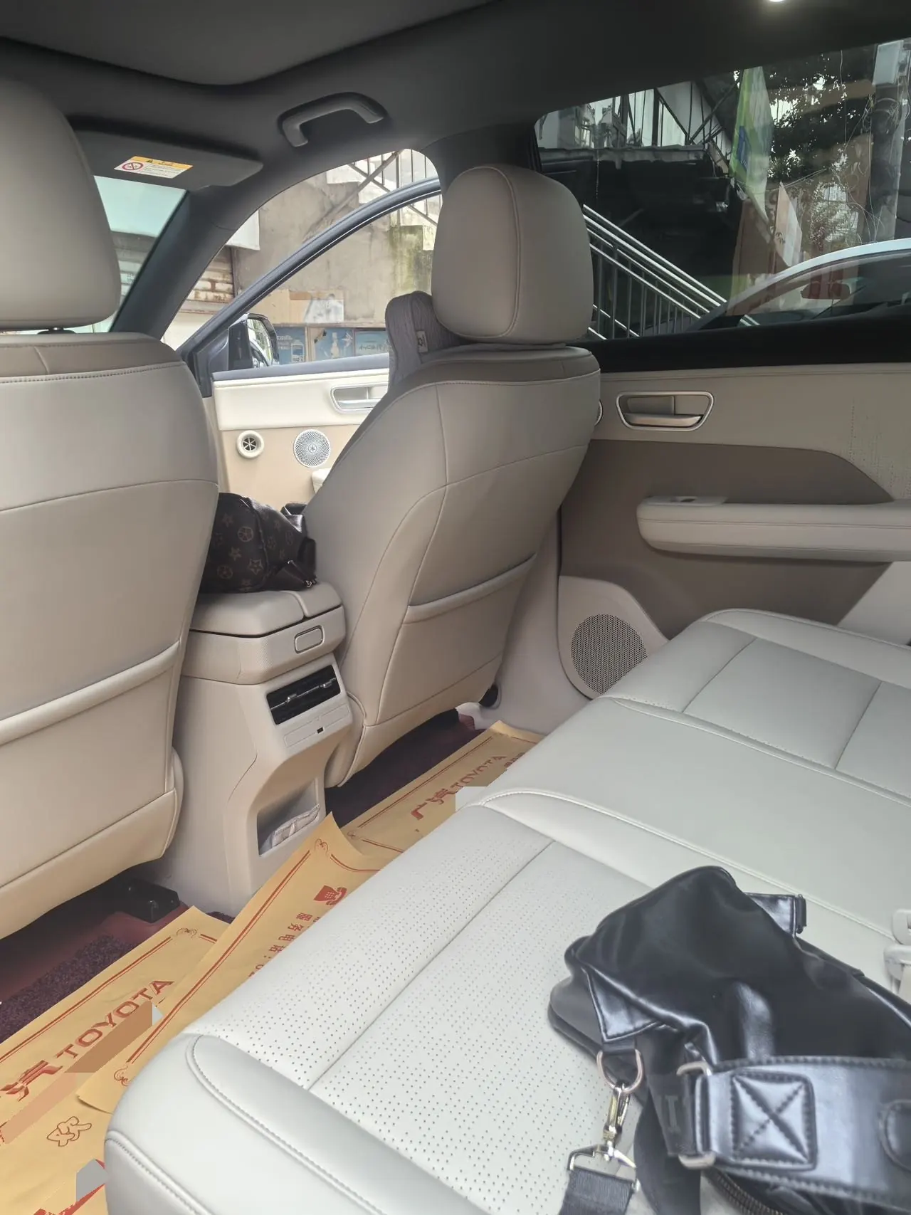 Toyota 2026 Platinum Intelligence 3X 520 Pro Laser Radar Edition Automatic Gear 5