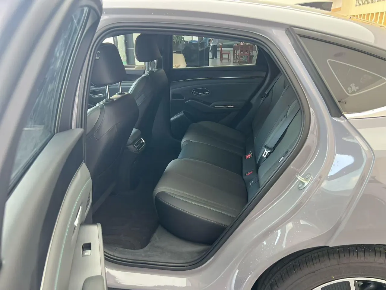 BYD 2026 Qin L DM-i 1.5 stepless 128KM leading automatic gear 6