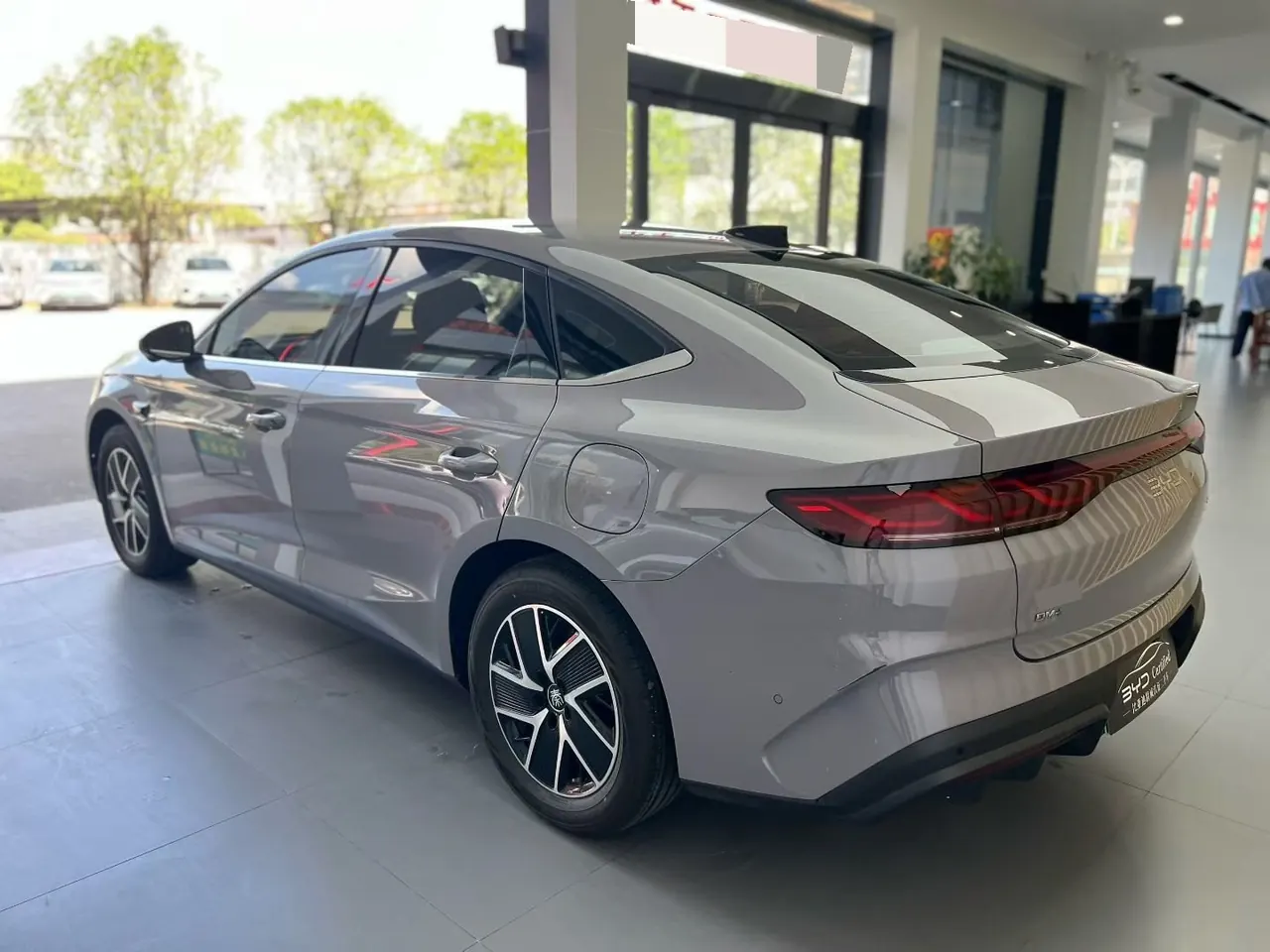 BYD 2026 Qin L DM-i 1.5 stepless 128KM leading automatic gear 7