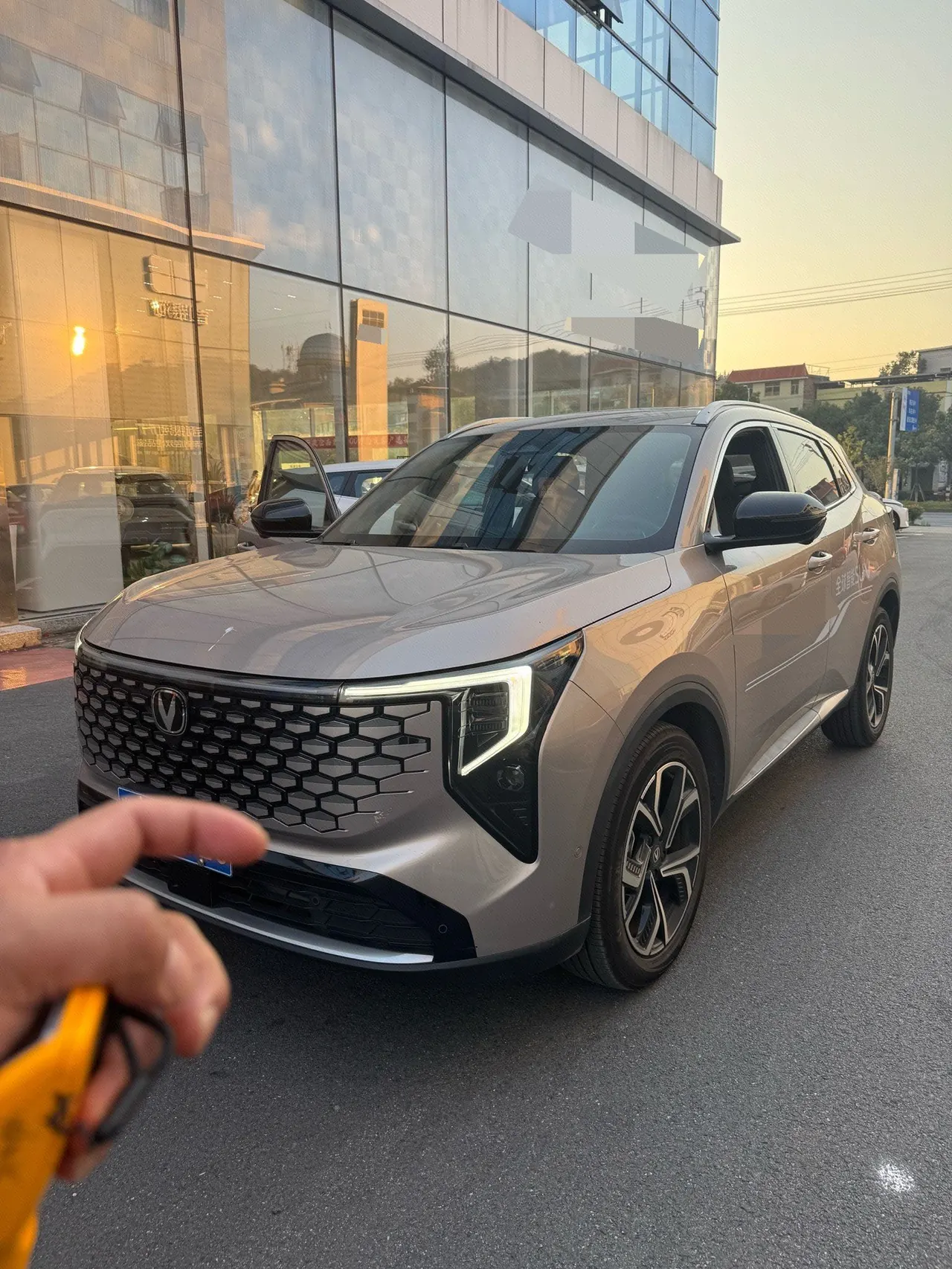 ChangAn 2026 CS55 PLUS 1.5T New Blue Whale Tianzhu Prestige Automatic - View 1