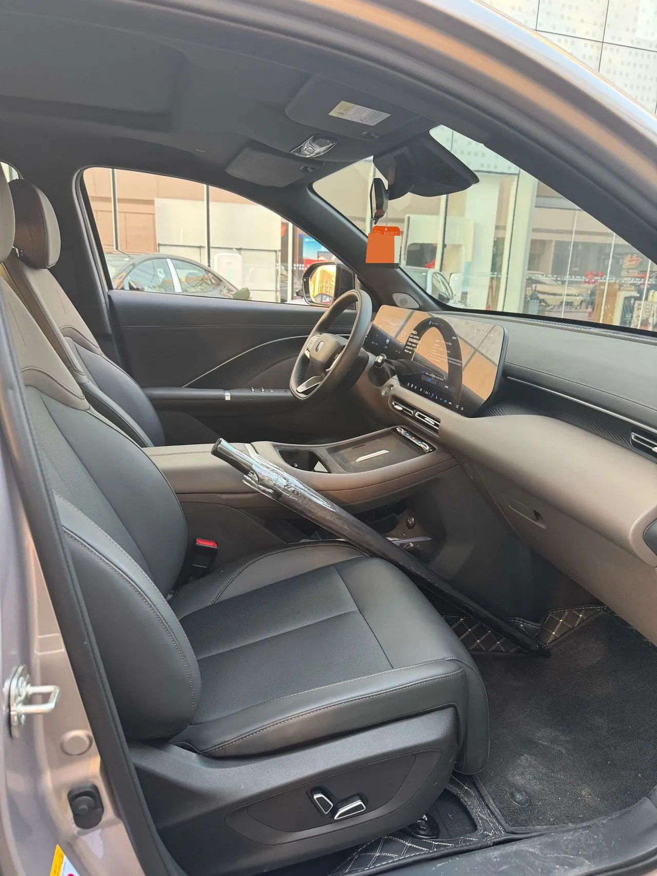 ChangAn 2026 CS55 PLUS 1.5T New Blue Whale Tianzhu Prestige Automatic 5