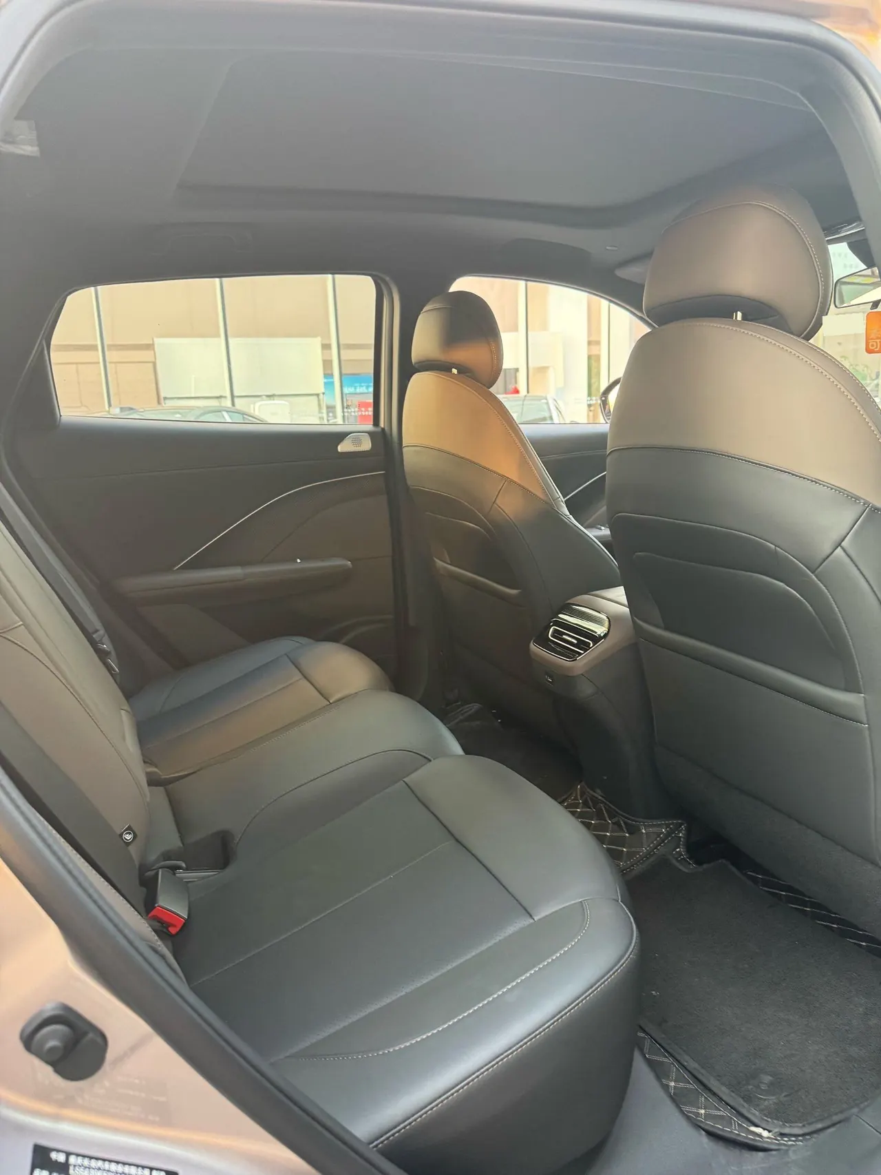 ChangAn 2026 CS55 PLUS 1.5T New Blue Whale Tianzhu Prestige Automatic 6