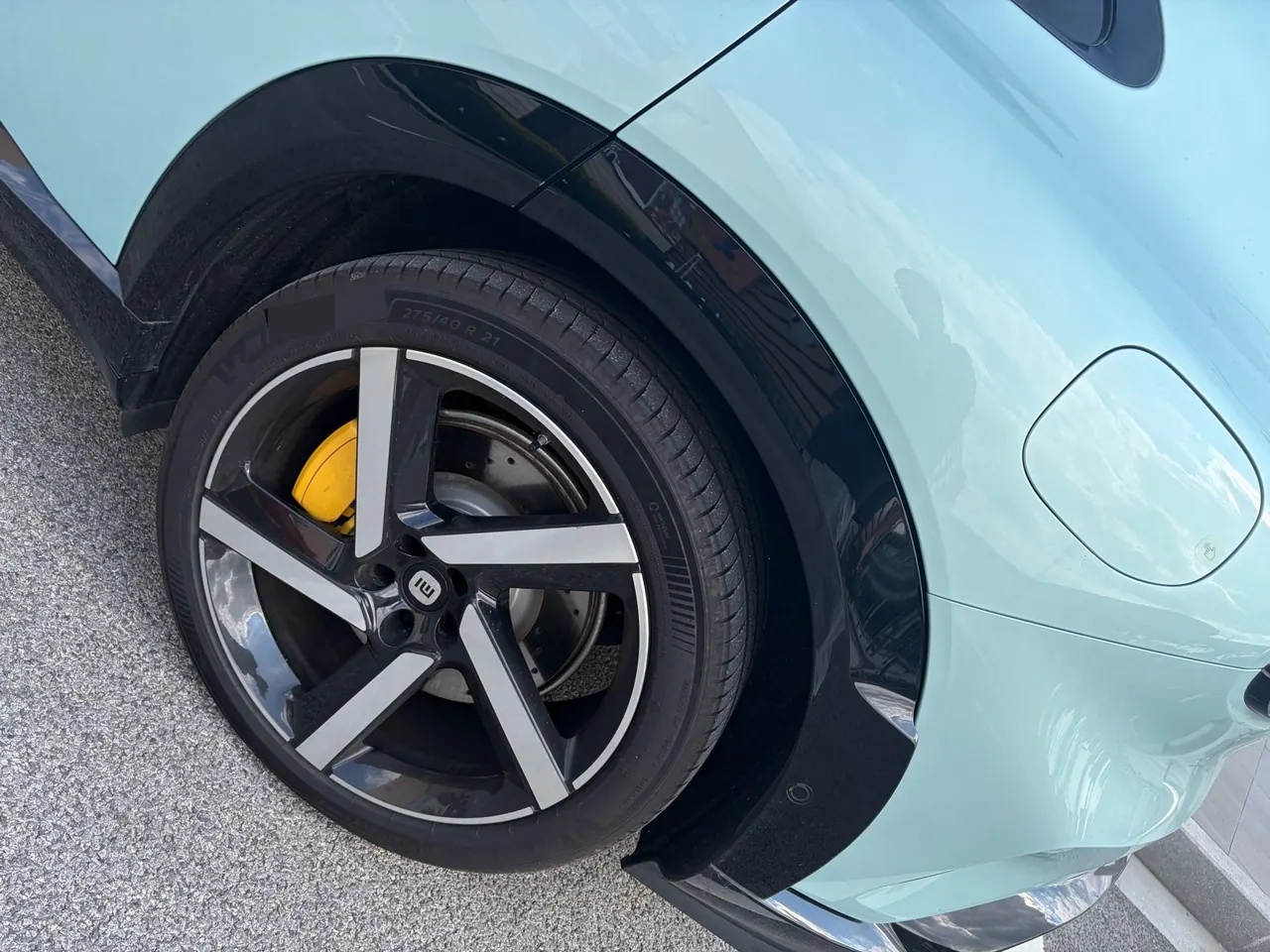 MI 2025 YU7 Long Endurance High Performance Four-wheel Drive Max Edition Automatic Gear 5