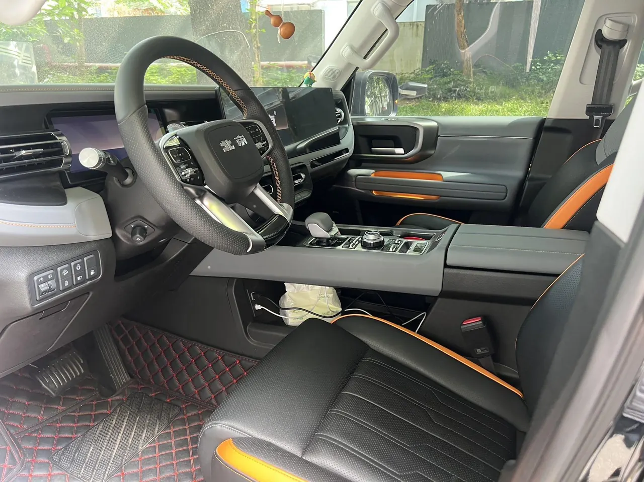 Beijing 2025 BJ40e Advanced Edition Automatic 4