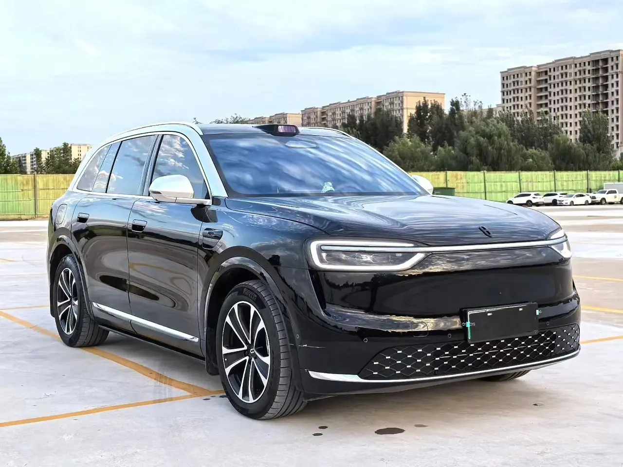 AITO 2026 AITO M7 extended range Max 4-wheel drive version 5 (192-line laser Radar) automatic gear 3