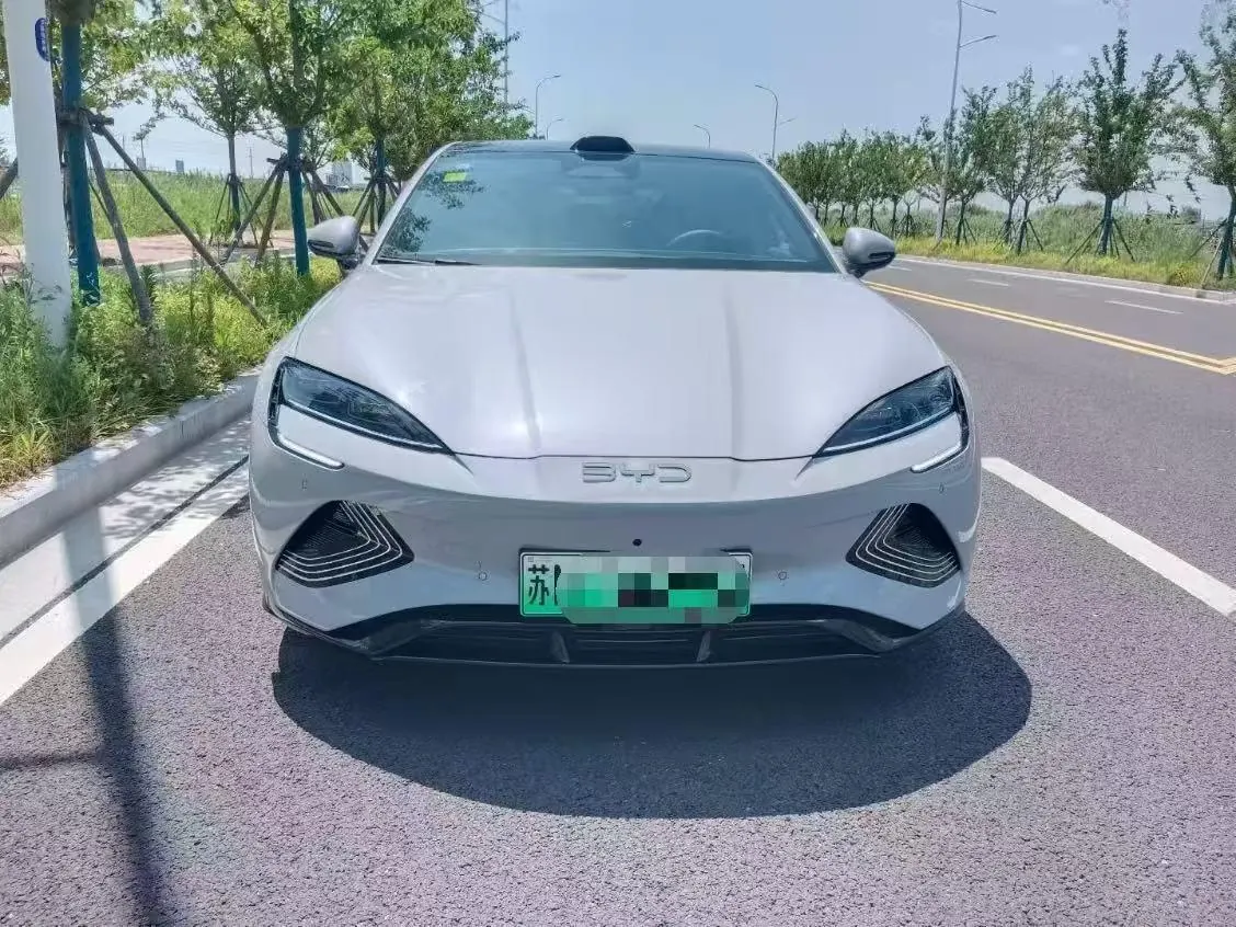 BYD 2025 Seal 650 Smart Driving Edition (Modified) Automatic Gear 5