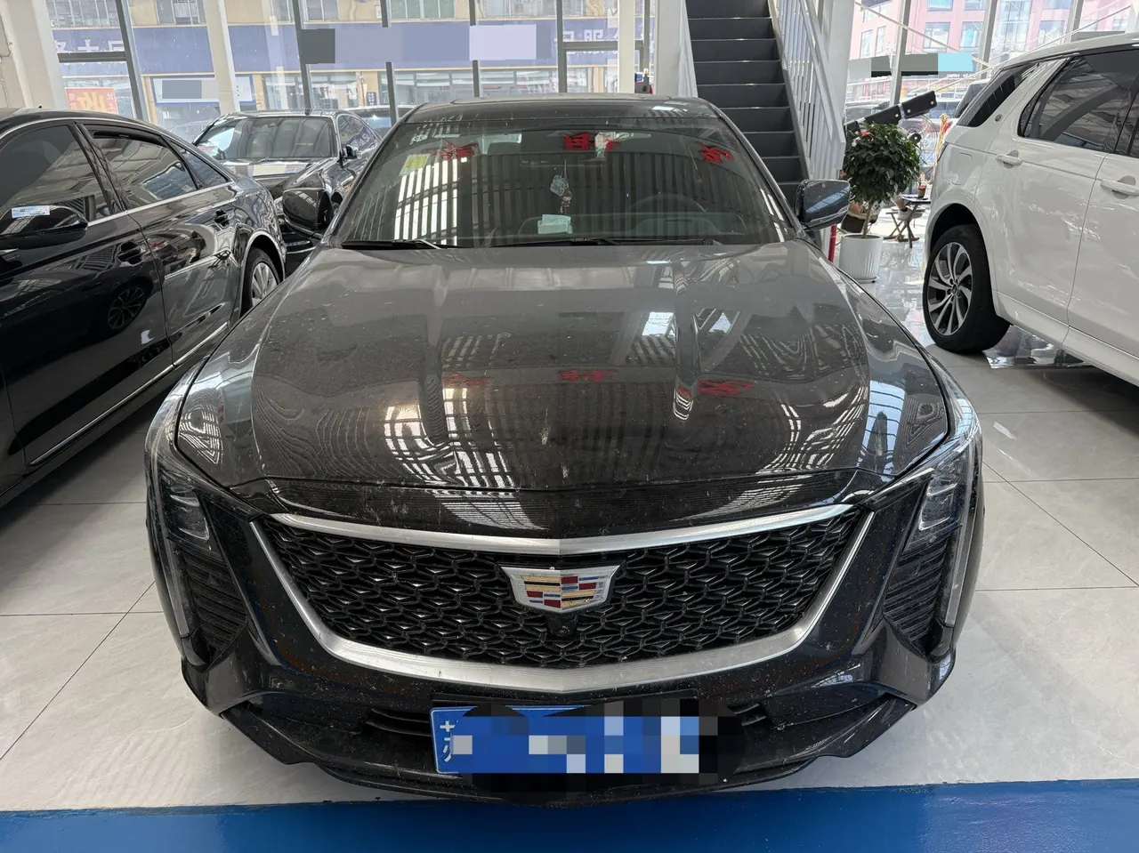 Cadillac 2025 CT5 2.0T 28T City Sports Edition Automatic Gear 2