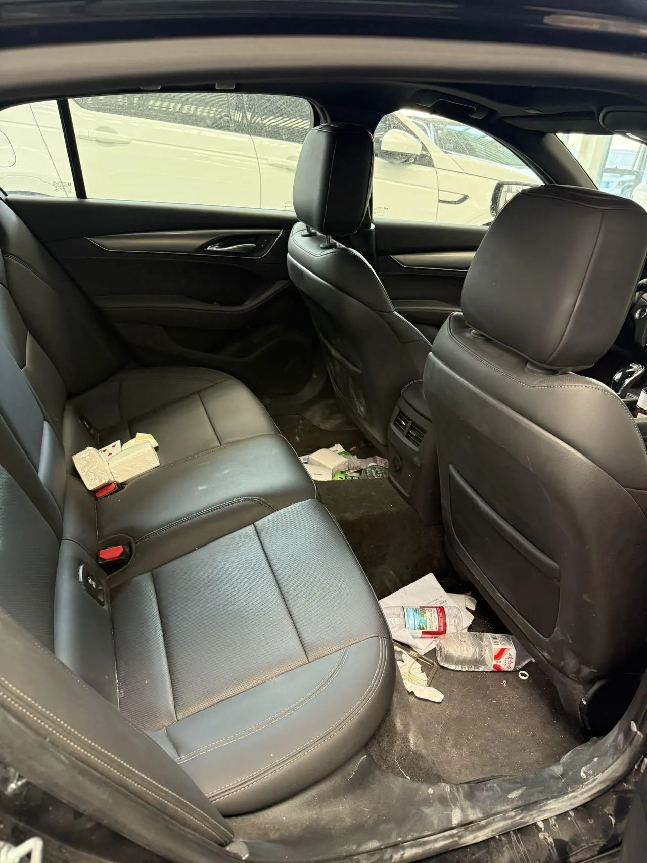 Cadillac 2025 CT5 2.0T 28T City Sports Edition Automatic Gear 5