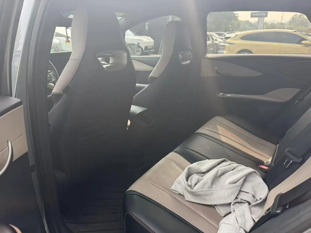 BYD 2023 Dolphin 420km Fashion Edition Automatic 3
