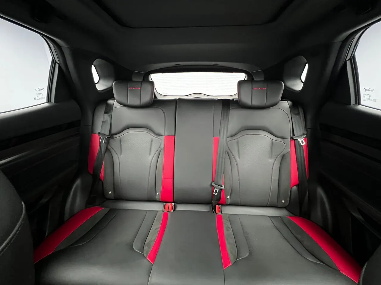 Jetour 2023 Dasheng 1.5T Xingyao PRO automatic gear 13