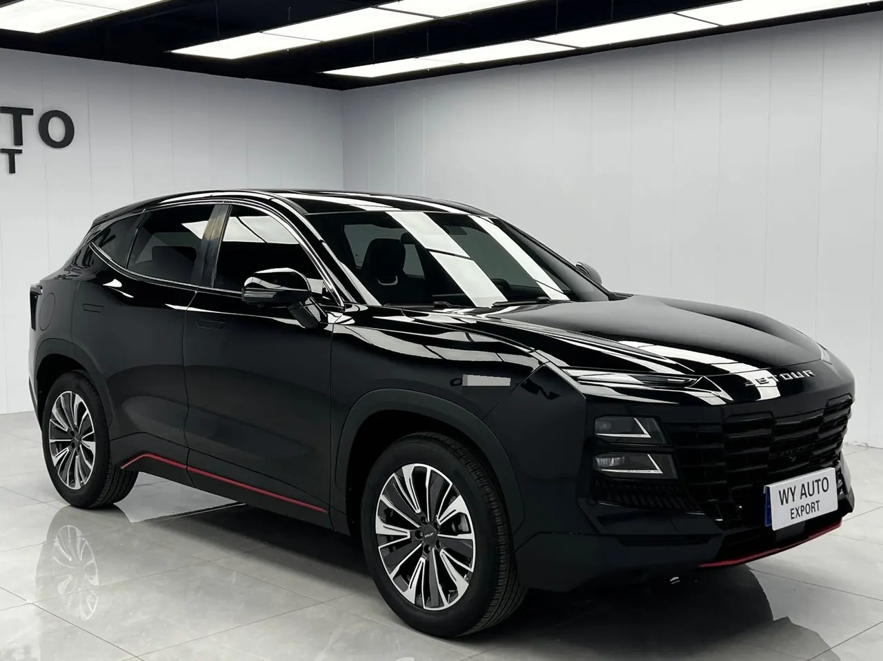 Jetour 2023 Dasheng 1.5T Xingyao PRO automatic gear 2