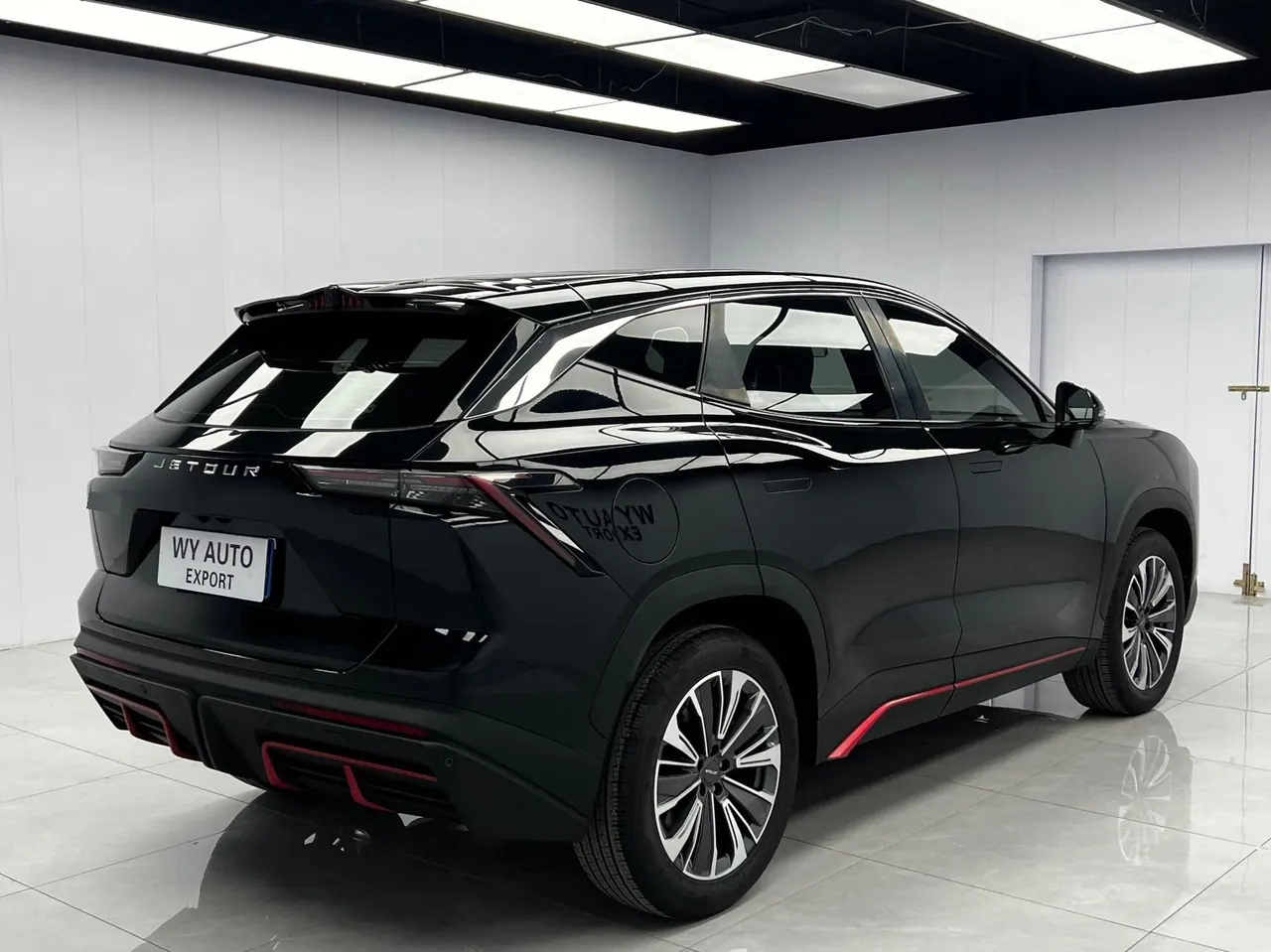 Jetour 2023 Dasheng 1.5T Xingyao PRO automatic gear 3