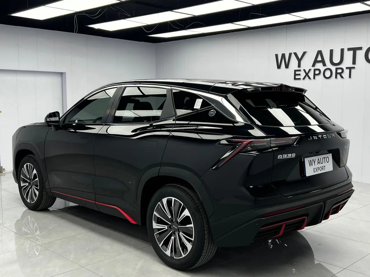 Jetour 2023 Dasheng 1.5T Xingyao PRO automatic gear 5