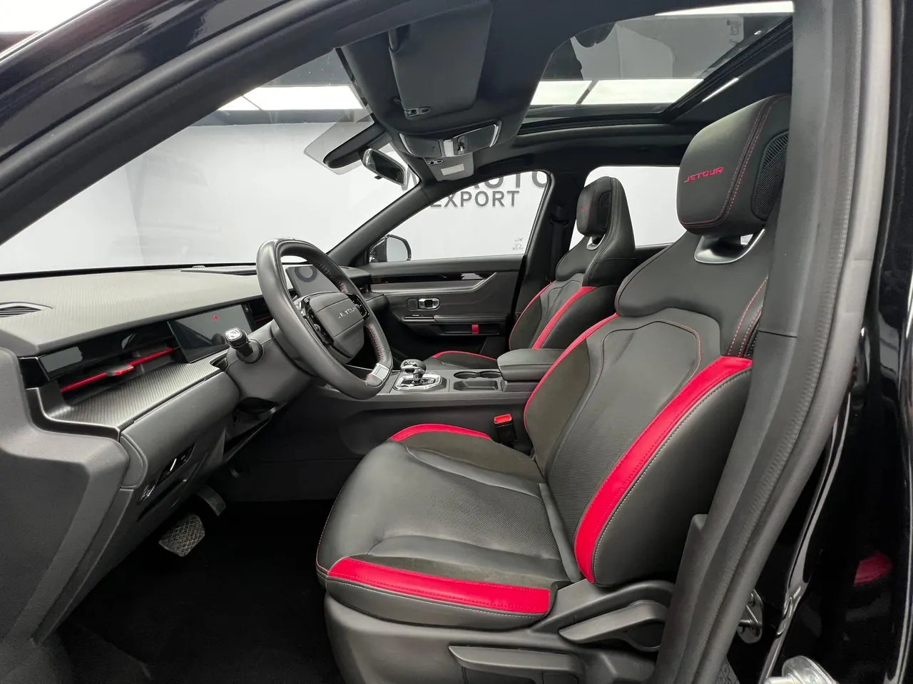Jetour 2023 Dasheng 1.5T Xingyao PRO automatic gear 6