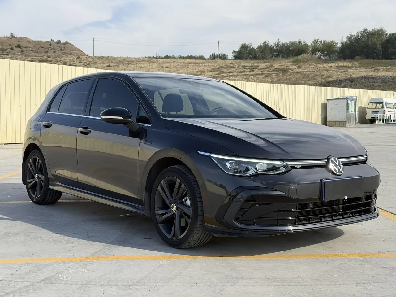 Volkswagen 2021 Golf 8 1.4TSI 280TSI 30th Anniversary Edition Automatic 2