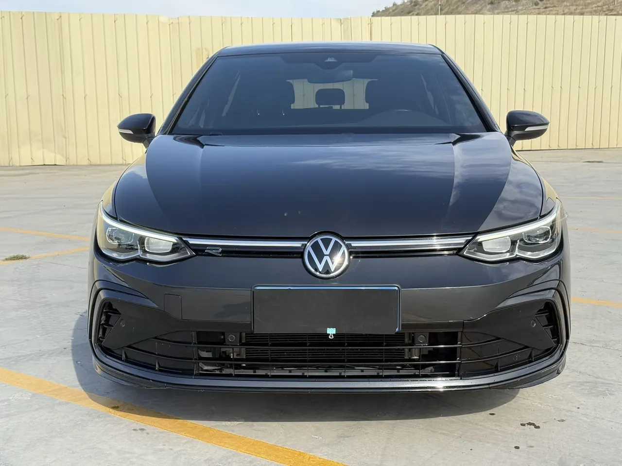 Volkswagen 2021 Golf 8 1.4TSI 280TSI 30th Anniversary Edition Automatic 3