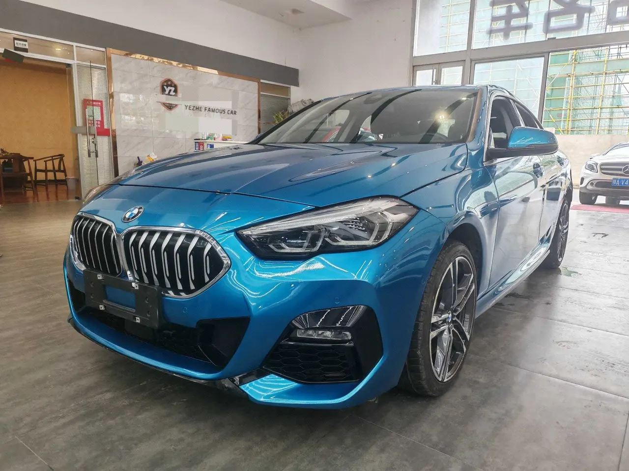 BMW 2 Series (Imported) 2023 225i Four-Door Coupe 2.0T M Sports Suit Automatic Gear - View 1