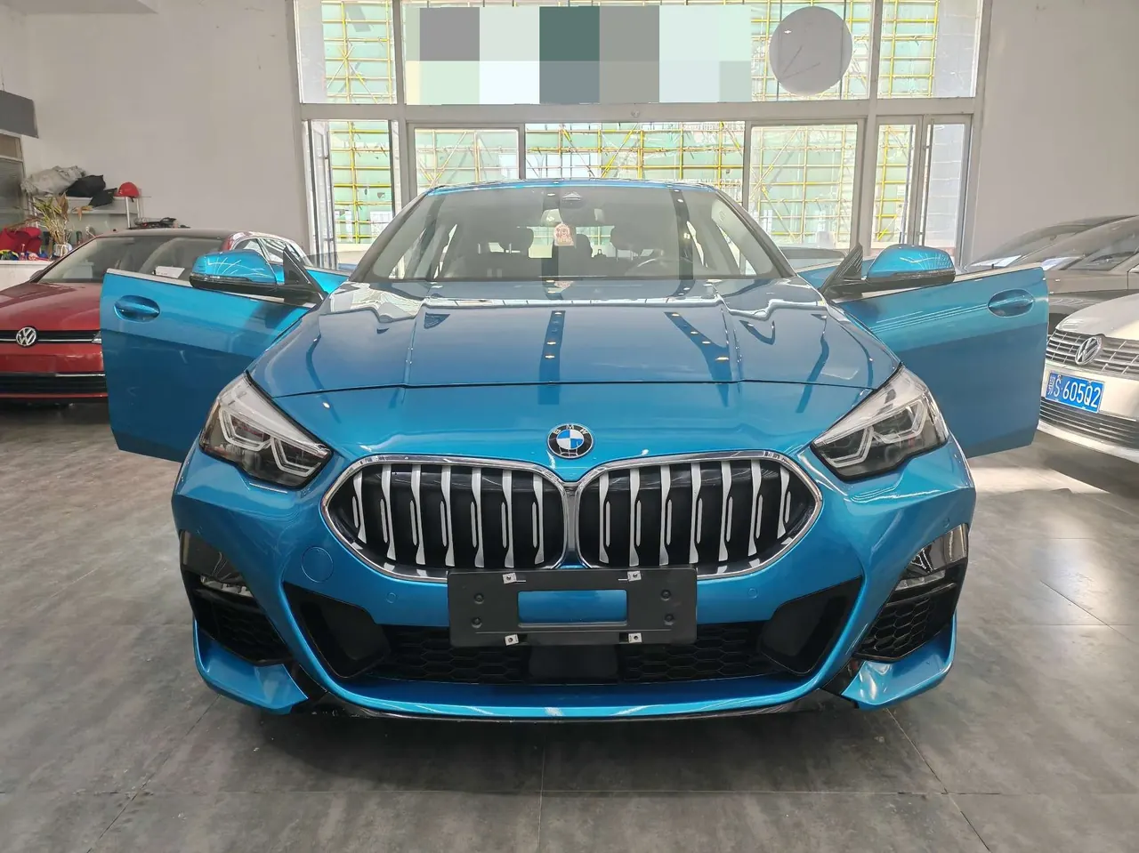 BMW 2 Series (Imported) 2023 225i Four-Door Coupe 2.0T M Sports Suit Automatic Gear 10