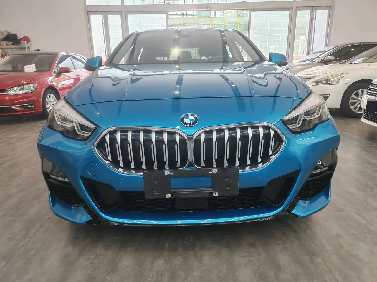 BMW 2 Series (Imported) 2023 225i Four-Door Coupe 2.0T M Sports Suit Automatic Gear 2