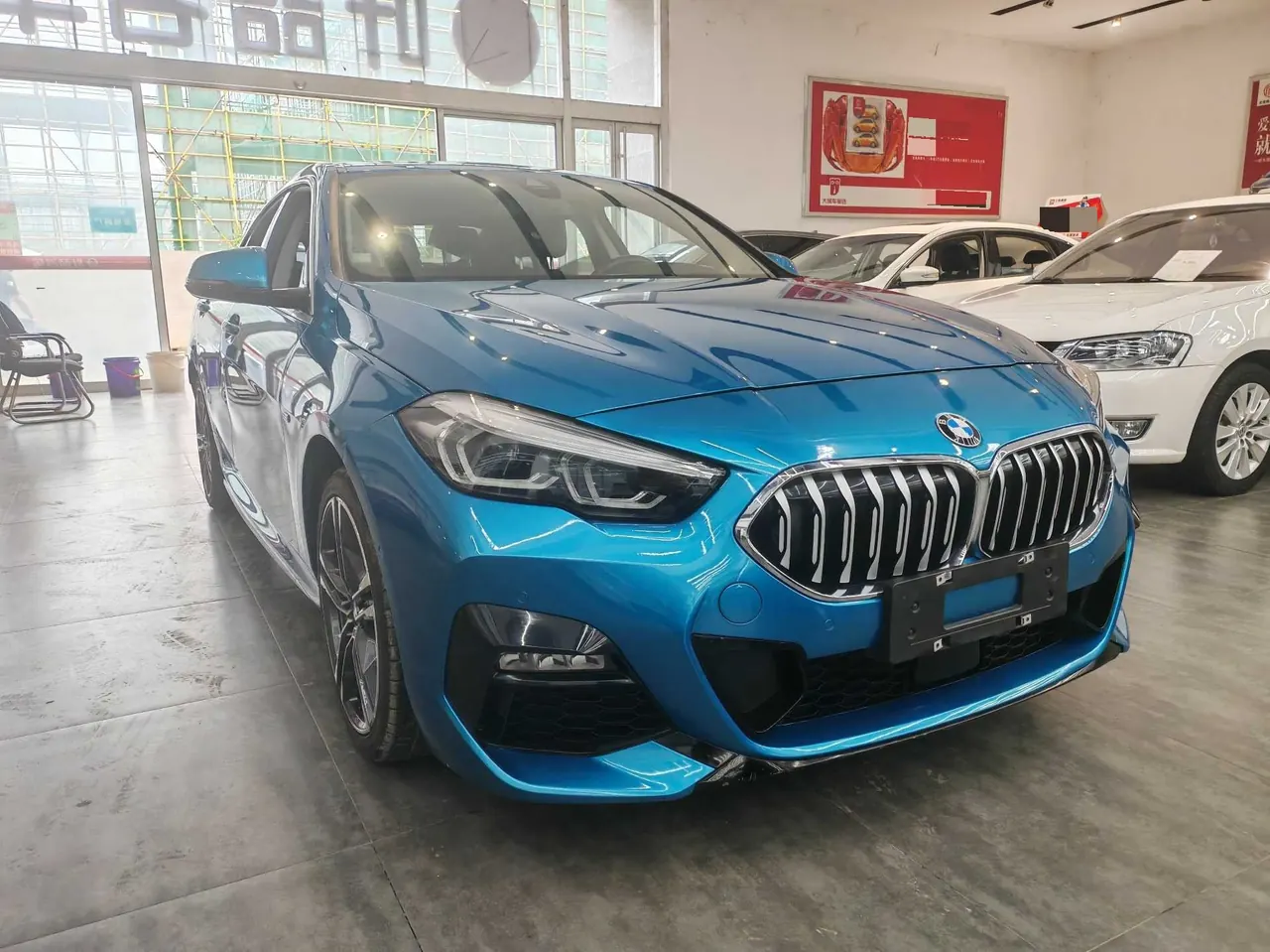 BMW 2 Series (Imported) 2023 225i Four-Door Coupe 2.0T M Sports Suit Automatic Gear 3