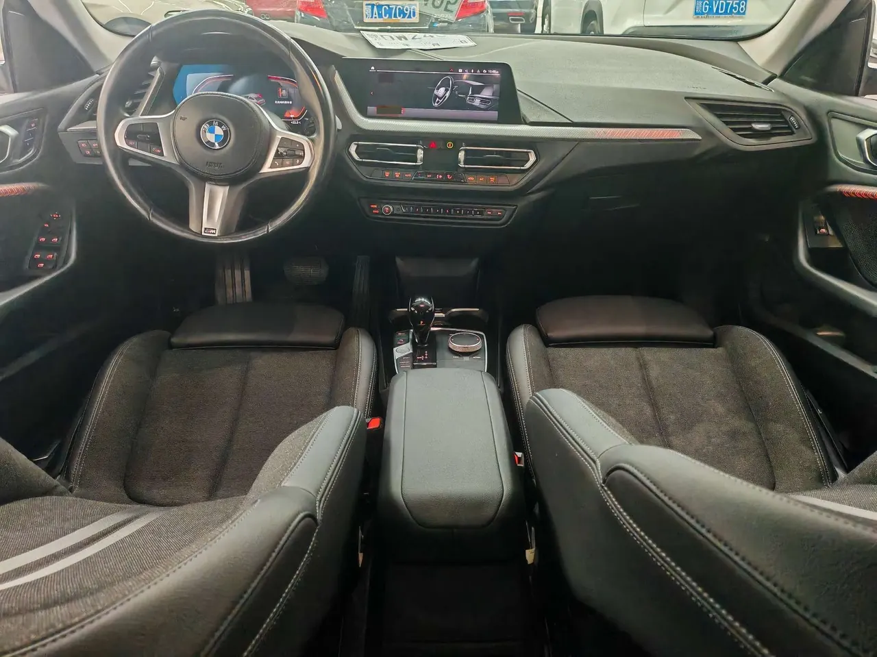 BMW 2 Series (Imported) 2023 225i Four-Door Coupe 2.0T M Sports Suit Automatic Gear 4