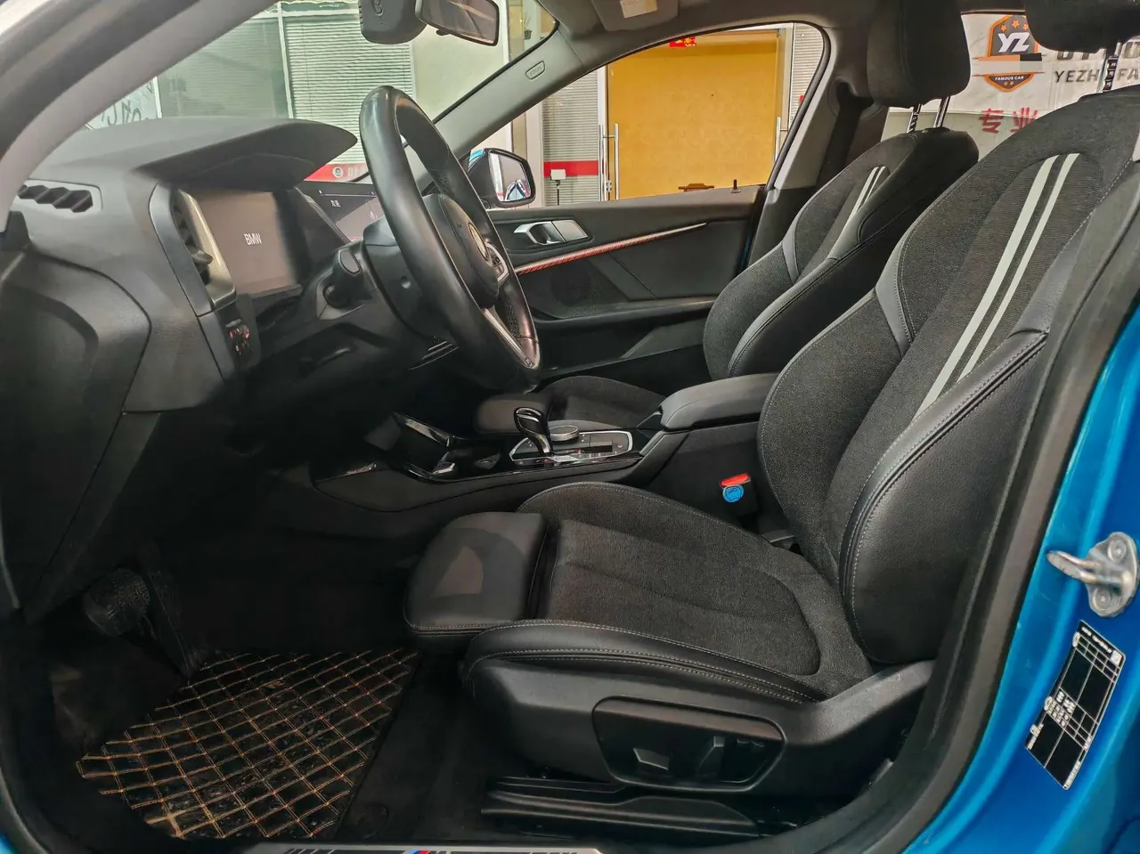 BMW 2 Series (Imported) 2023 225i Four-Door Coupe 2.0T M Sports Suit Automatic Gear 5