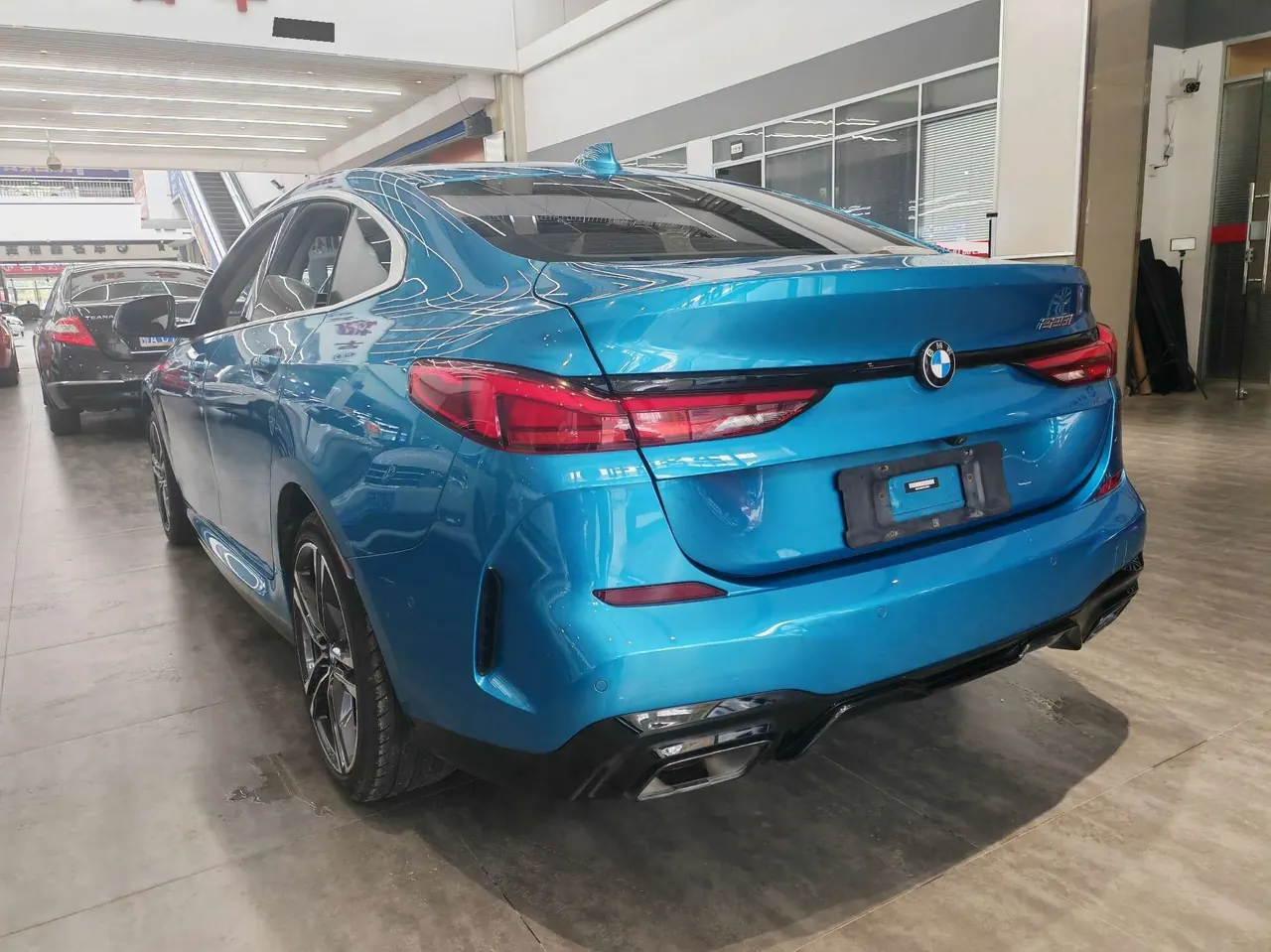 BMW 2 Series (Imported) 2023 225i Four-Door Coupe 2.0T M Sports Suit Automatic Gear 8