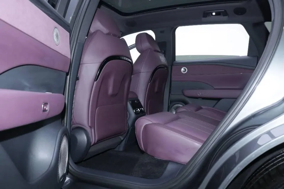 Voyah 2025 FREE four-wheel drive dry Kun version of automatic gear 3