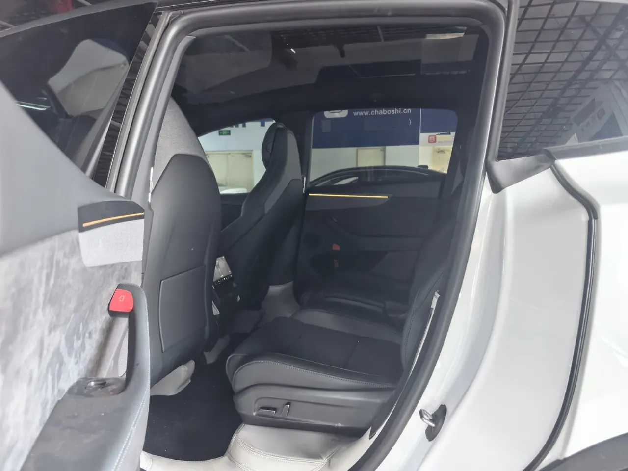 Tesla 2025 Model Y L Long Endurance All-Wheel Drive Automatic Transmission 3