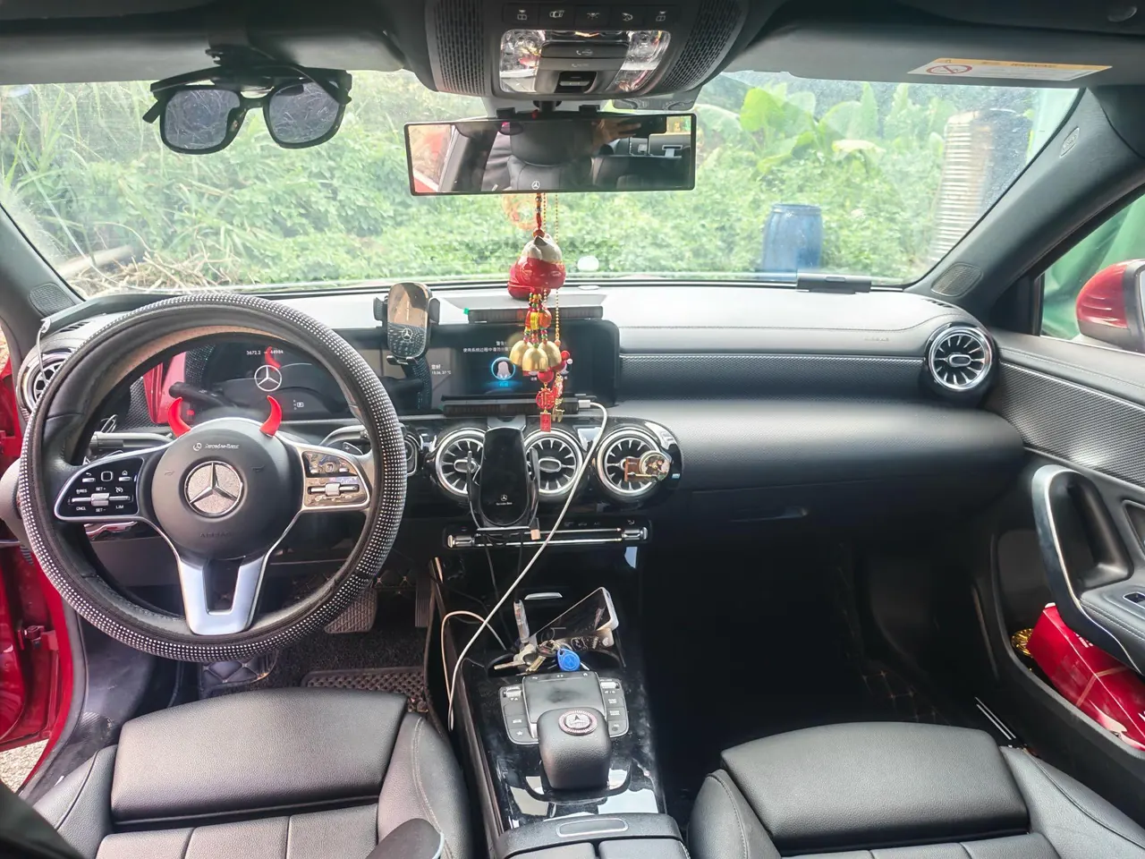 Mercedes Benz Class A 2022 A 180 L 1.3T Sports Automatic 2