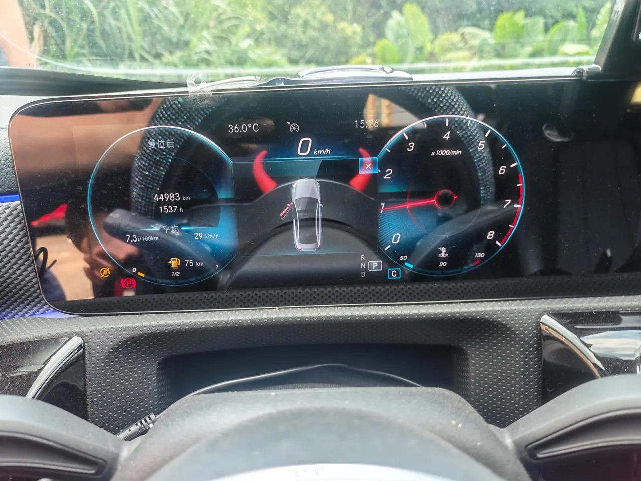 Mercedes Benz Class A 2022 A 180 L 1.3T Sports Automatic 4
