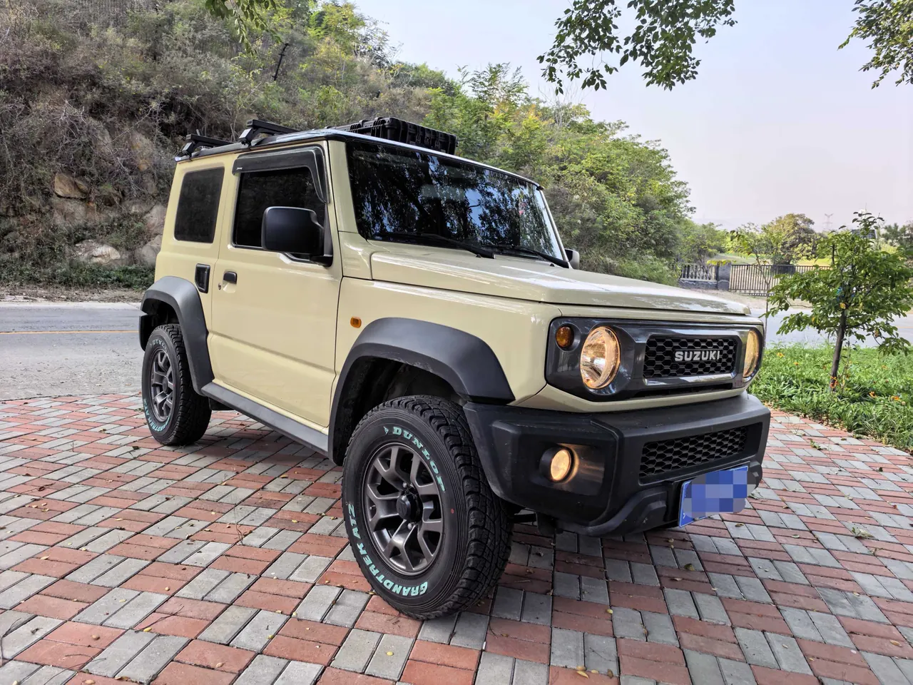 Suzuki Jimny (Imported) 2025 Jimny 1.5 Four-wheel Drive Manual 4