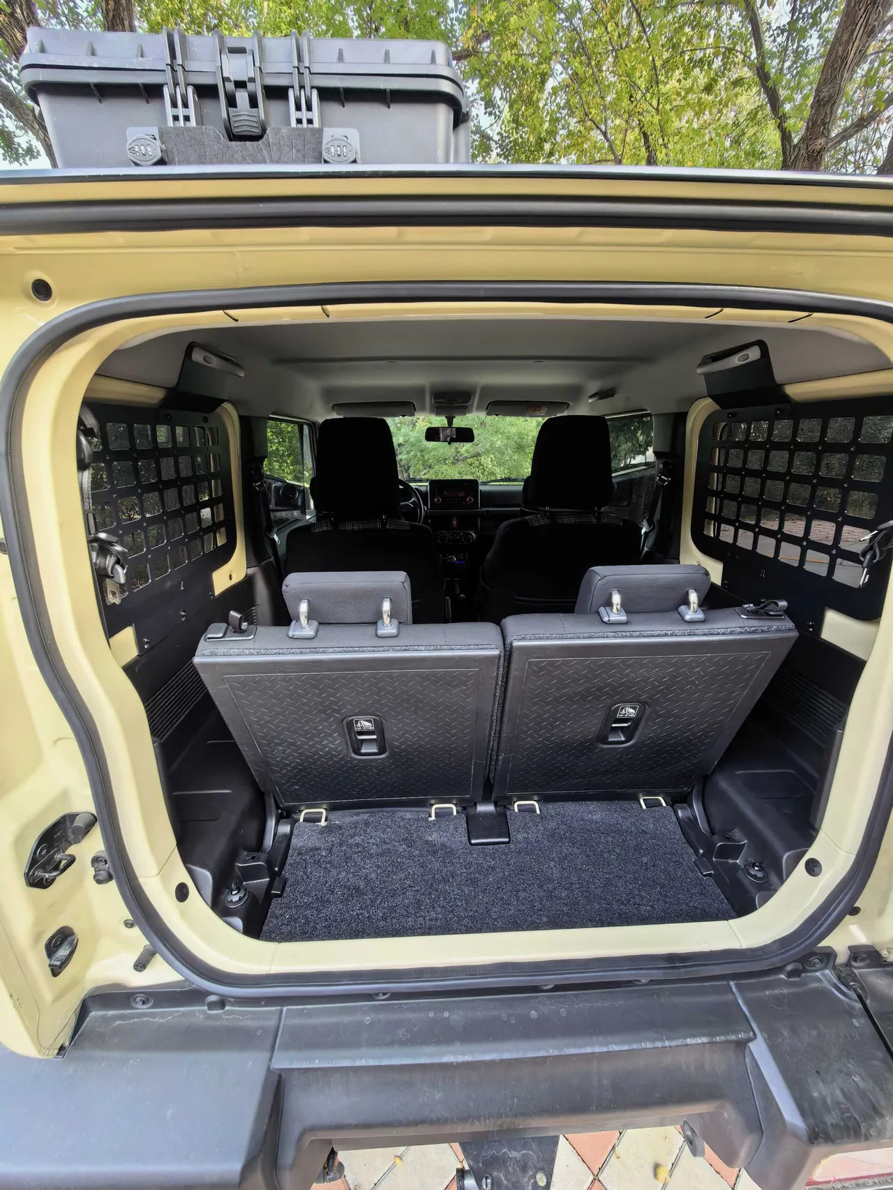 Suzuki Jimny (Imported) 2025 Jimny 1.5 Four-wheel Drive Manual 5