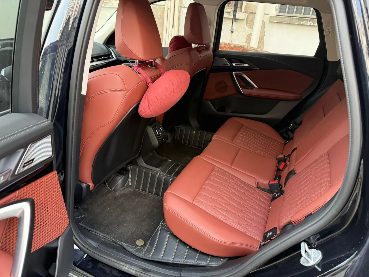 BMW 2025 X1 sDrive25Li 2.0T X design set automatic gear 3
